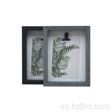 Muro de alta calidad Vigna u horizontalmente marco de imagen de marco para decoración del hogar